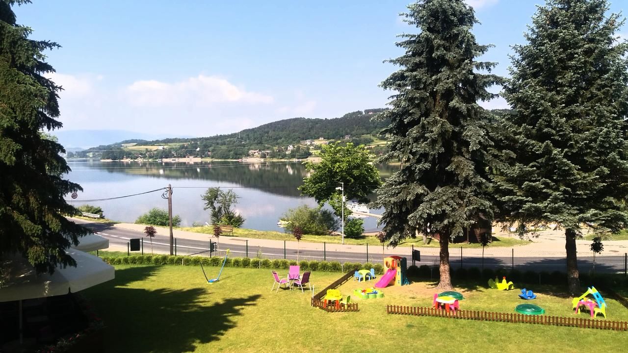 Курортные отели Koszarka Venue & SPA Грудек-над-Дунайцем