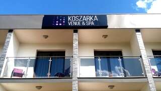 Курортные отели Koszarka Venue & SPA Грудек-над-Дунайцем Стандартный двухместный номер с 1 кроватью-11