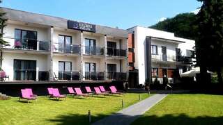 Курортные отели Koszarka Venue & SPA Грудек-над-Дунайцем-5